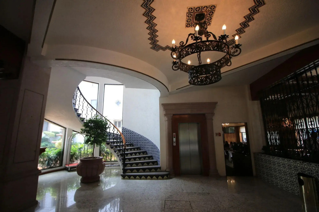 Hotel Maria Cristina
