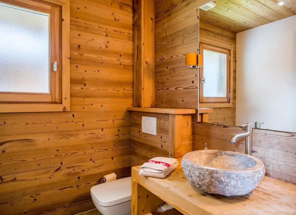 Chalet 1155 - Montroc - Chamonix