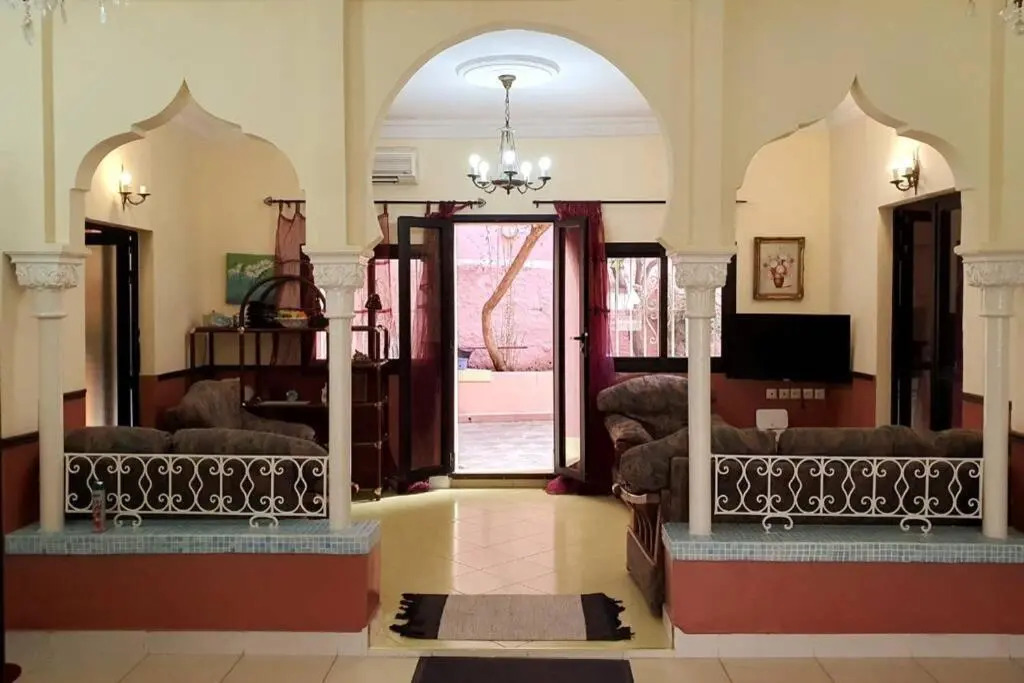 Large House in Tangiers with Garage