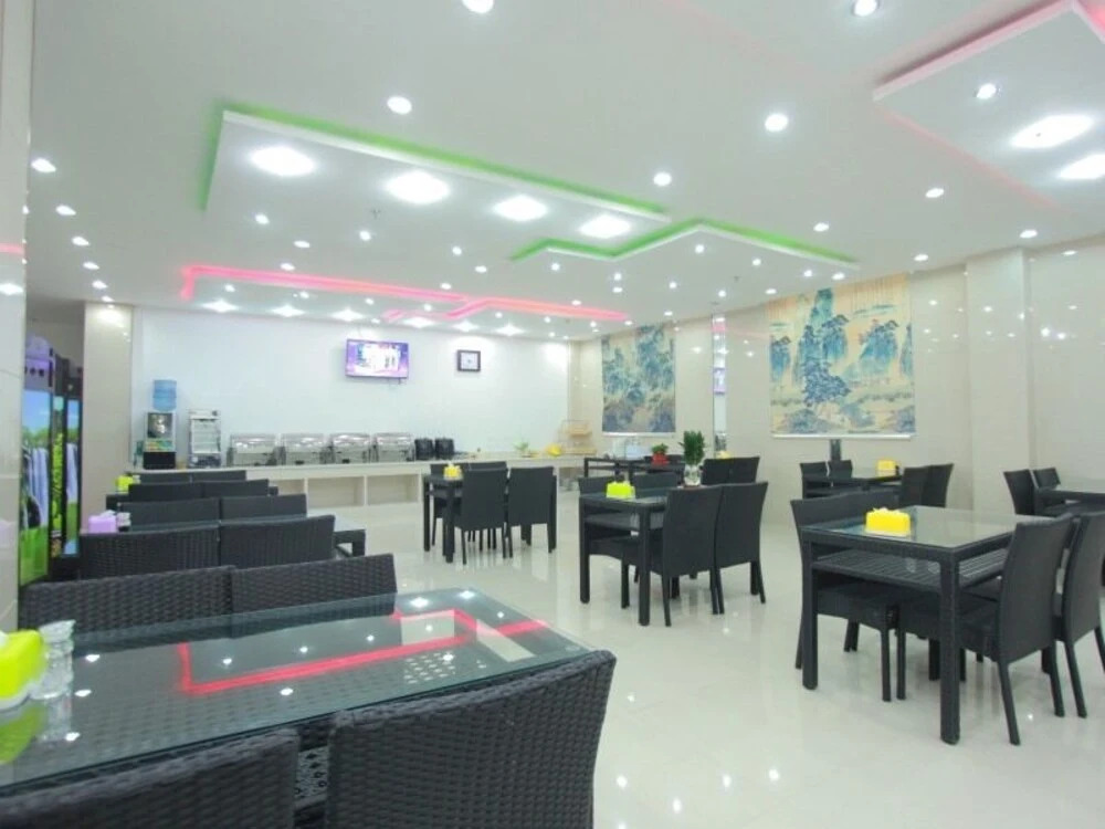 GreenTree Alliance Jiangsu Huaian Wanda Plaza Bochishan Park Hotel