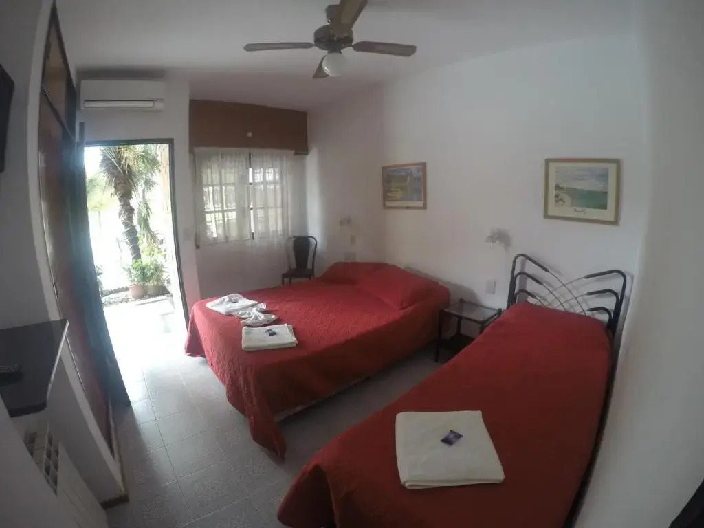Hotel Carlos Paz