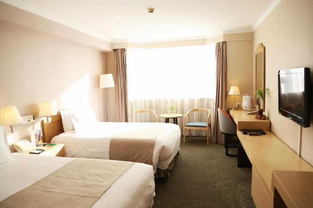 Jinglun Hotel Beijing