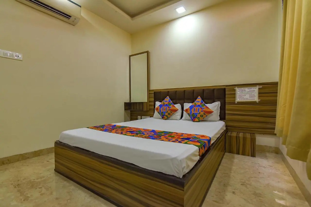 Hotel O Sunshine Near Netaji Subhash Chandra Bose International Airport