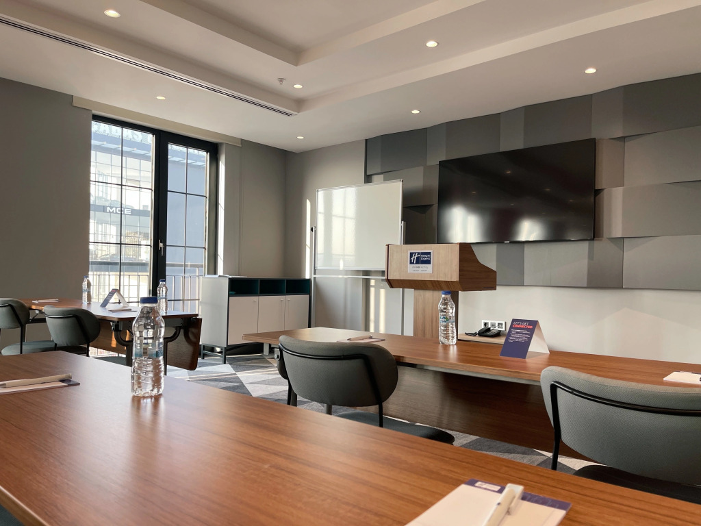 Holiday Inn Express - Ankara - Airport by IHG