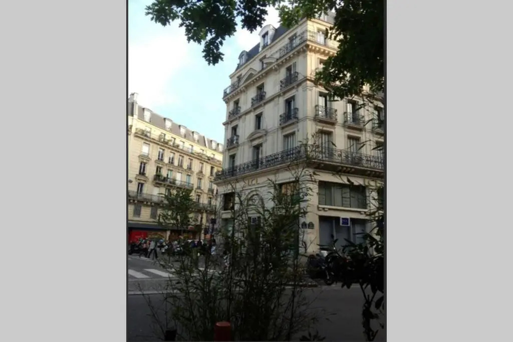 Appartement moderne au centre de Paris, 3ème