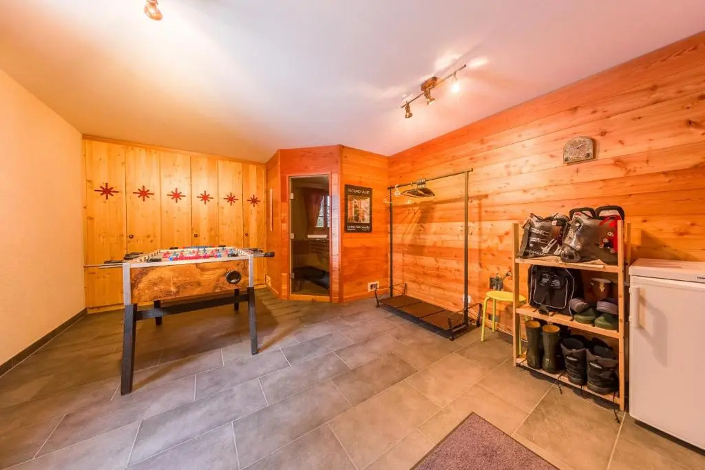 Chalet Le Troll - Nendaz