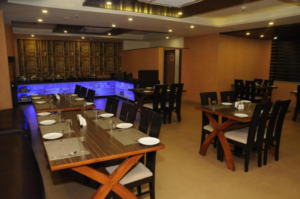 Daksh The Madhuvan Suites Dwarka