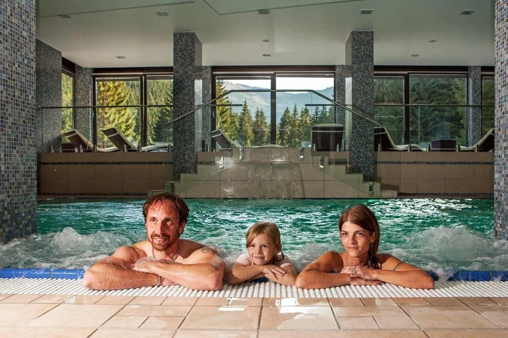 Wellness Hotel Repiska