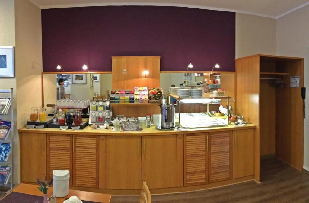 City Partner Central-Hotel Wuppertal