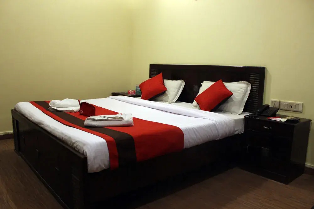OYO Rooms Kirti Nagar