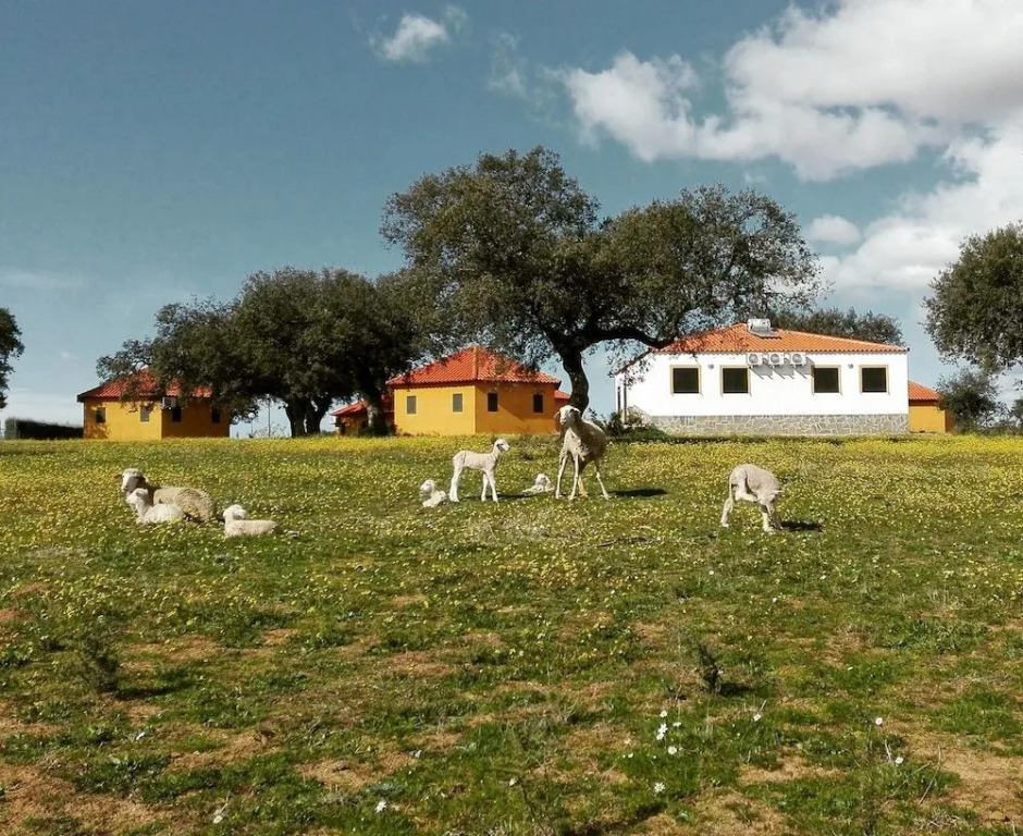 ALBERGUE TURÍSTICO DE CORNALVO