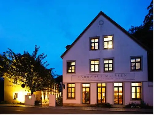 Designhotel Fährhaus Meißen
