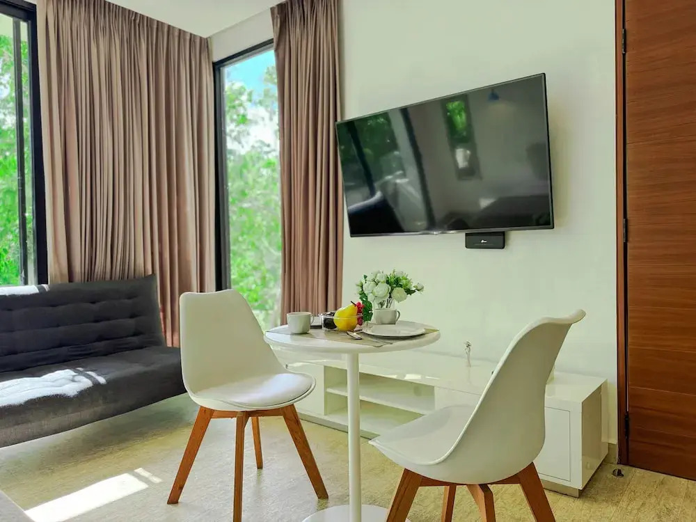 Increible Estudio G204 en Central Park Tulum