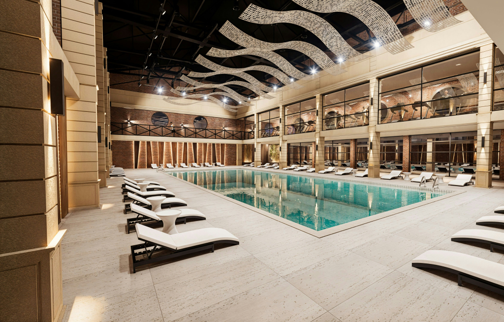 Отель Excelsior Hotel & Spa Baku