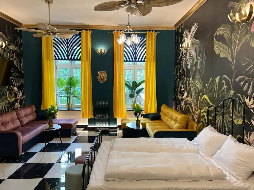 Jungle Apartments Podwale