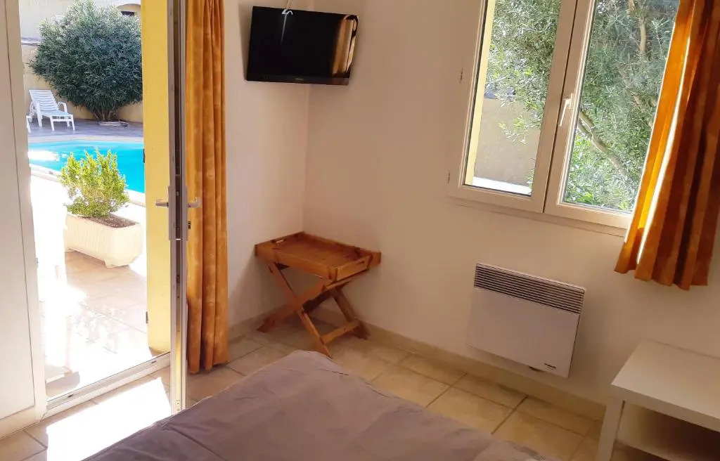 Chambre Privee Avec Piscine (Adults Only)