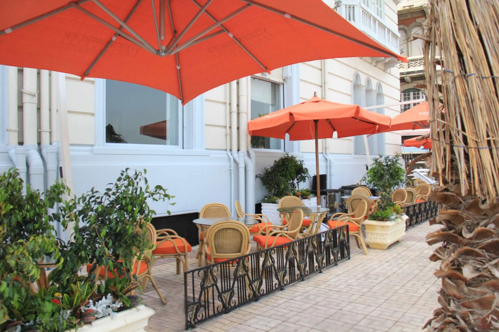 Steigenberger Cecil Hotel Alexandria