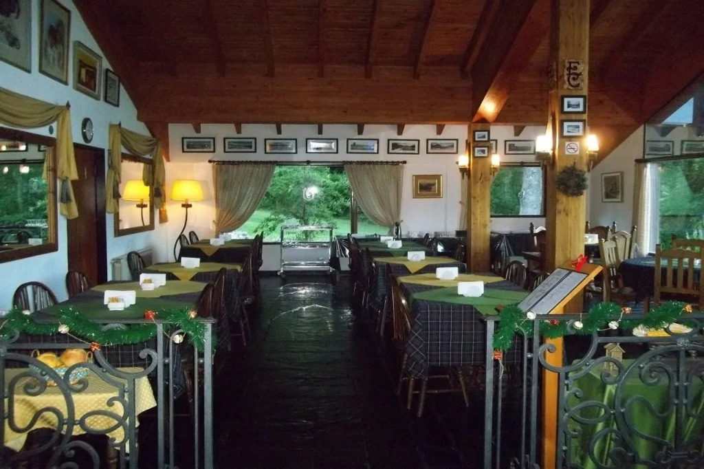 Hosteria El Condado