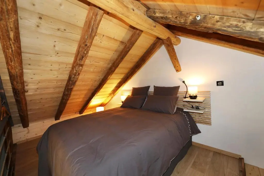 Les Chalots de Gérardmer, Gîte 1, Classé 3