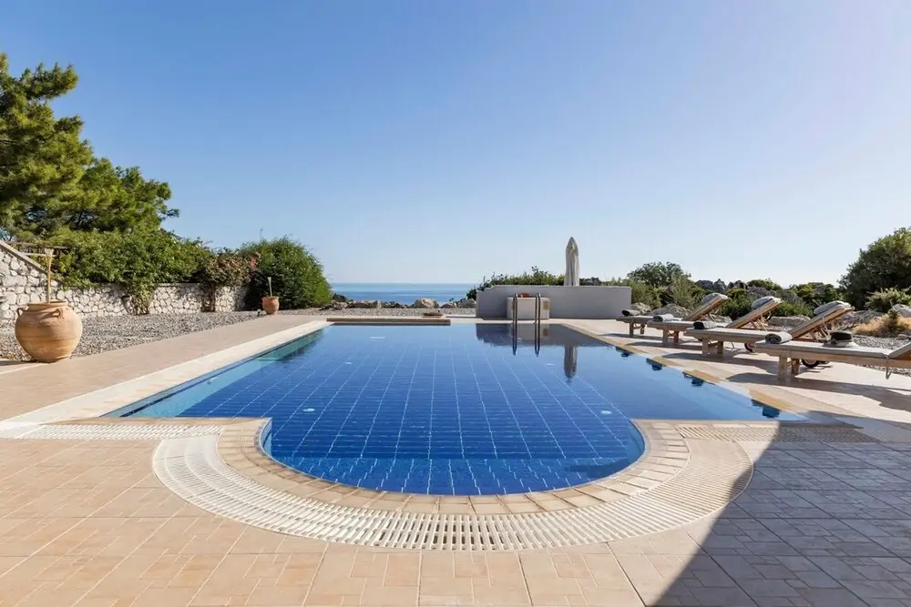Villa Katherina - Tsambika View