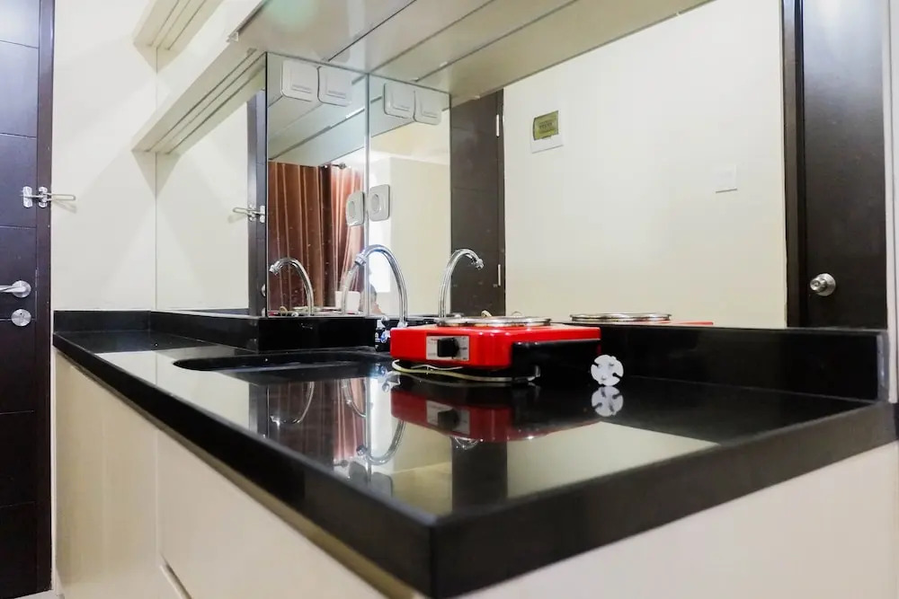 Elegant Studio Apartment at Tamansari Papilio