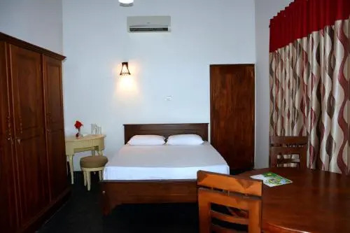 New Greenish Villa