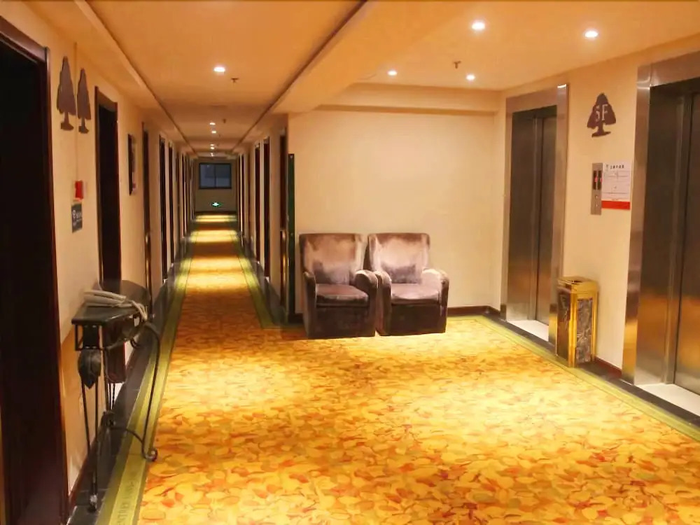 GreenTree Inn Ningbo Railway Station Xingning Road Seagull Hotel