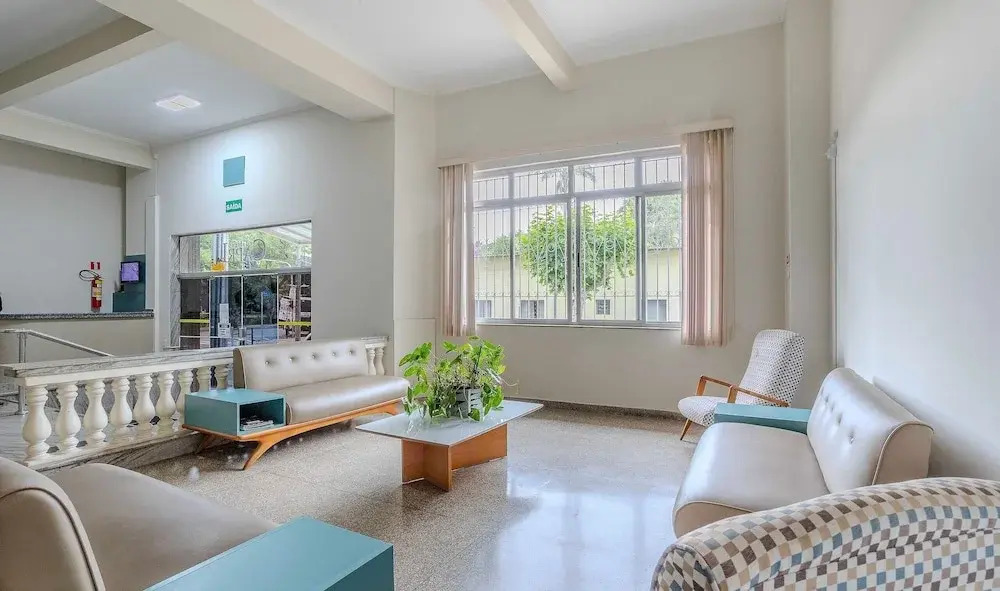 Apartment in the Center of Pocos de Caldas Cpi0208