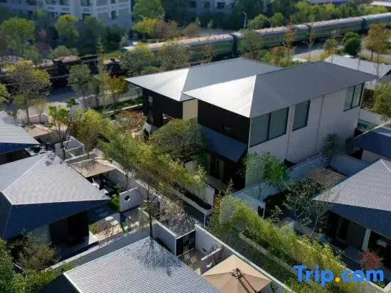Wuyishan · Wild Le Ye | Private Courtyard Vacation Villa ( Resort Area Branch)