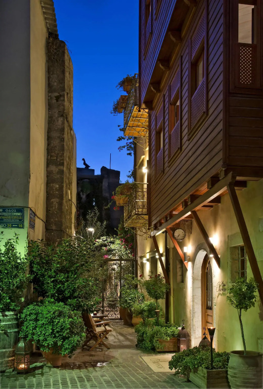 Ionas Boutique Hotel