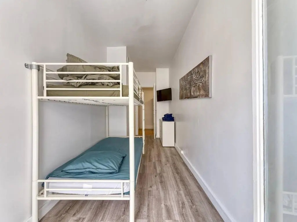 BH - LE BEETHOVEN - 6 people ,3 Room, Luxurious
