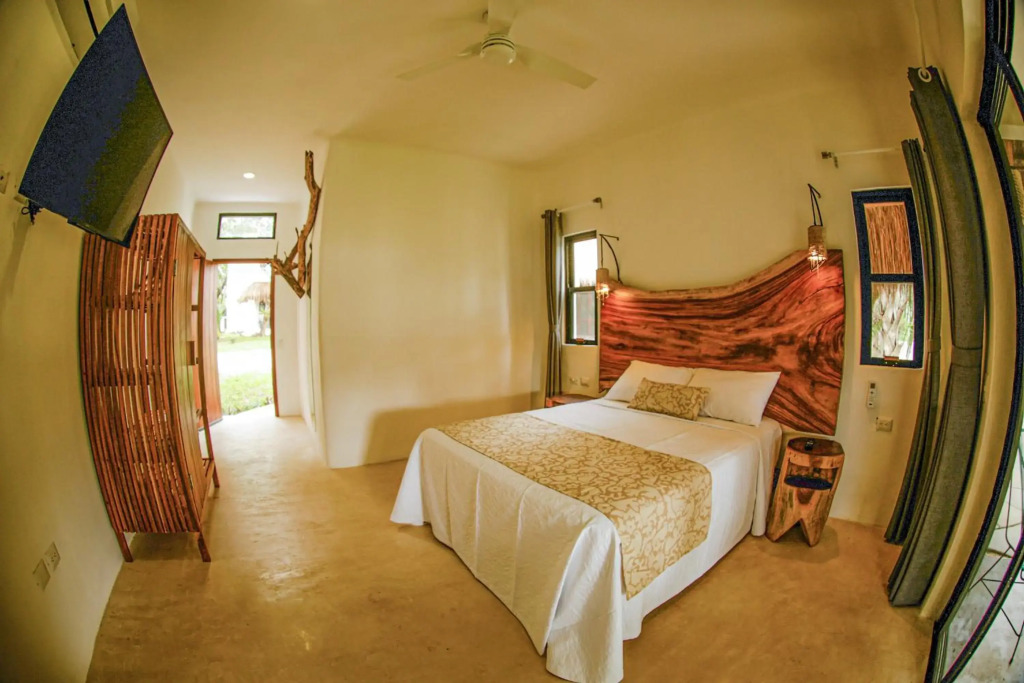 Mikasa Bacalar Hotel Boutique, Lagoon Front