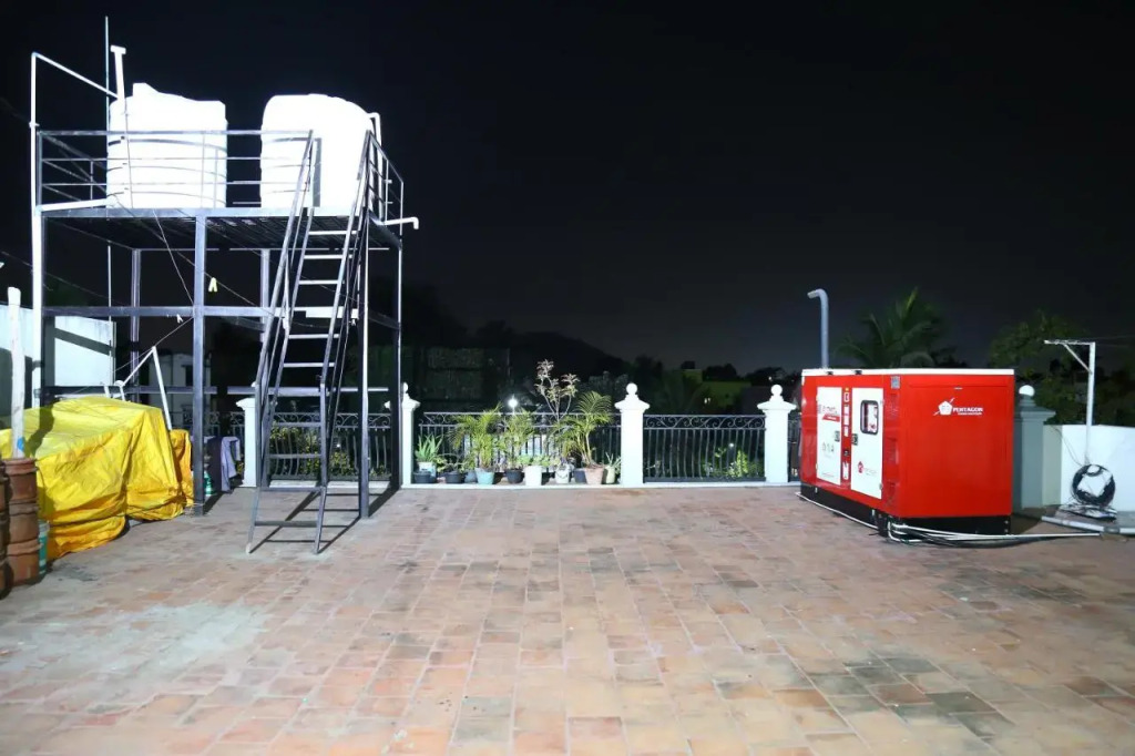 Zingle Stay Airport Hotel