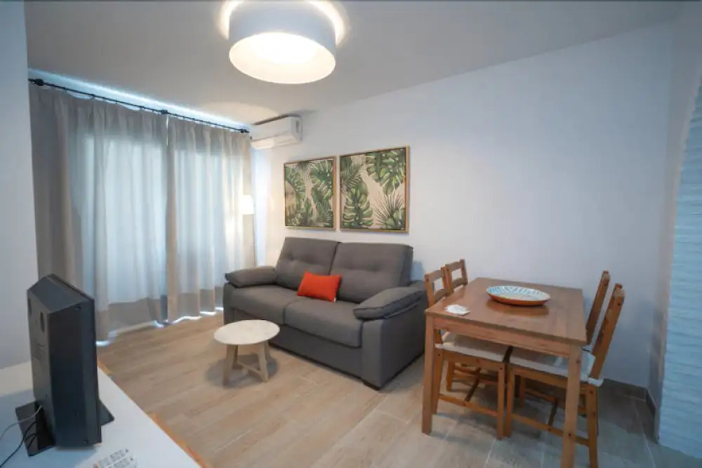 Apartamento Urbanización Las Palmeras 80