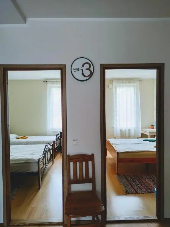 Central 3 bedroom apartment in Kuressaare