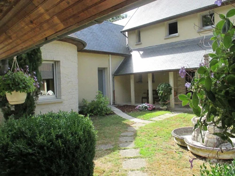 House With 4 Bedrooms in Villequier Aumont, With Enclosed Garden and W