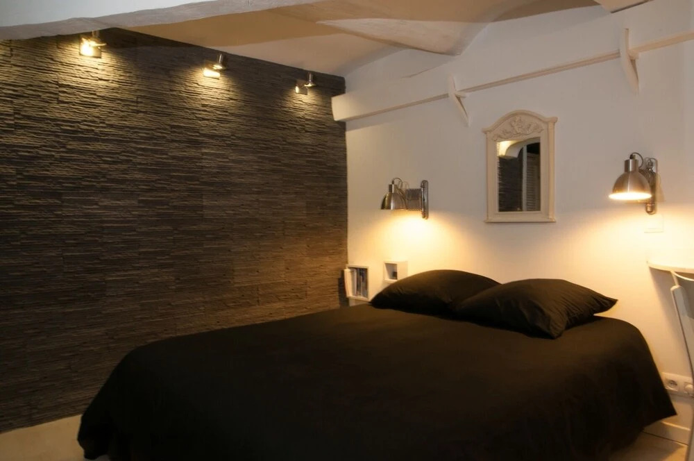 Marseillecity - Loft Side Room