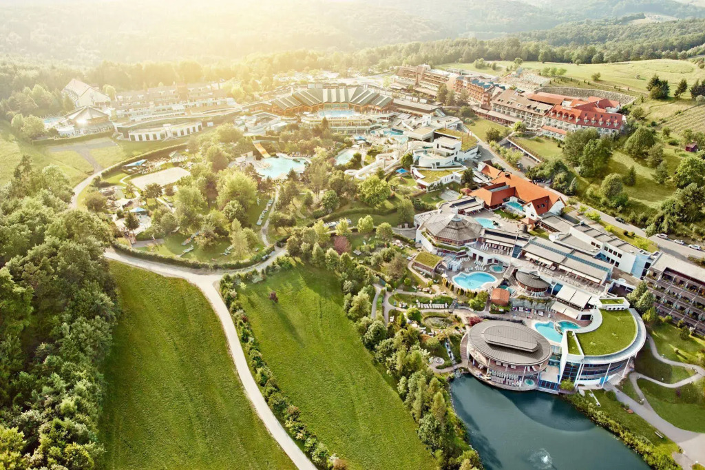 Gotthard Therme Hotel