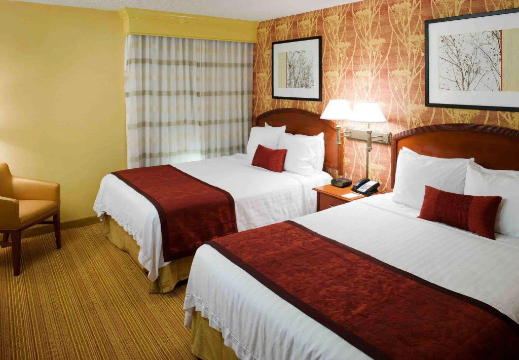 Courtyard by Marriott Carolina Beach Oceanfront