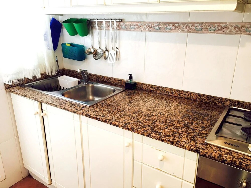 Apartment With 3 Bedrooms in Dénia, With Wonderful City View, Enclosed