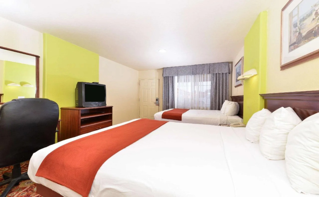 Rodeway Inn