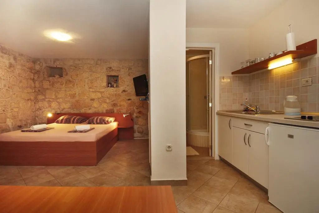Apartmani Caralipeo