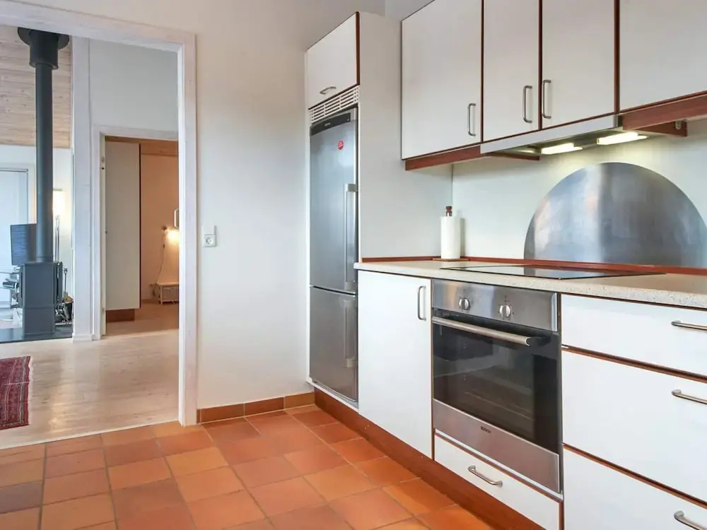 4 star holiday home in Allinge