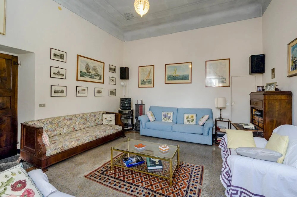 La Casa Dell'Ammiraglio