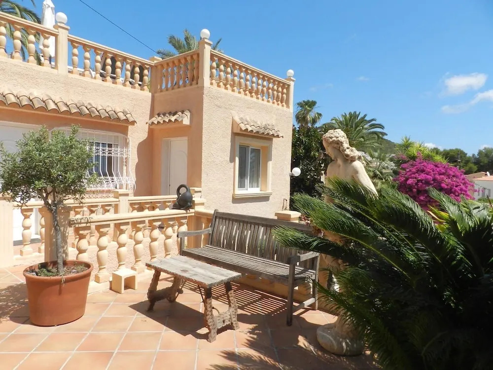 Villa Ambiente para 8 personas