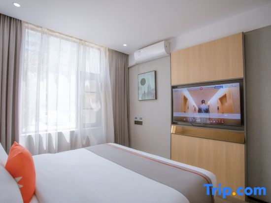 Shankee Hotel (Zhoukou Renmin Road Wuyi Square Hotel)