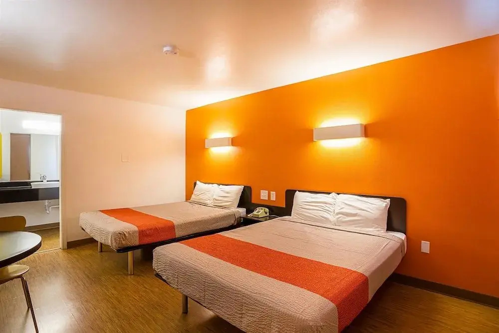 Motel 6 Ellensburg