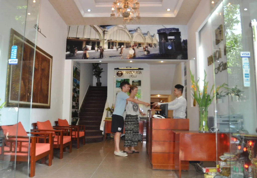 Hanoi Asia Hotel