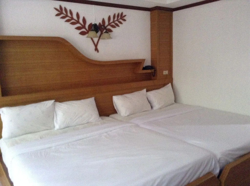 Jomtien Cozy Inn