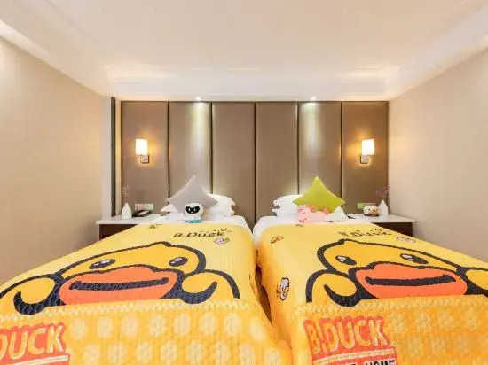 Отель Yangshuo Guan Yue Hotel